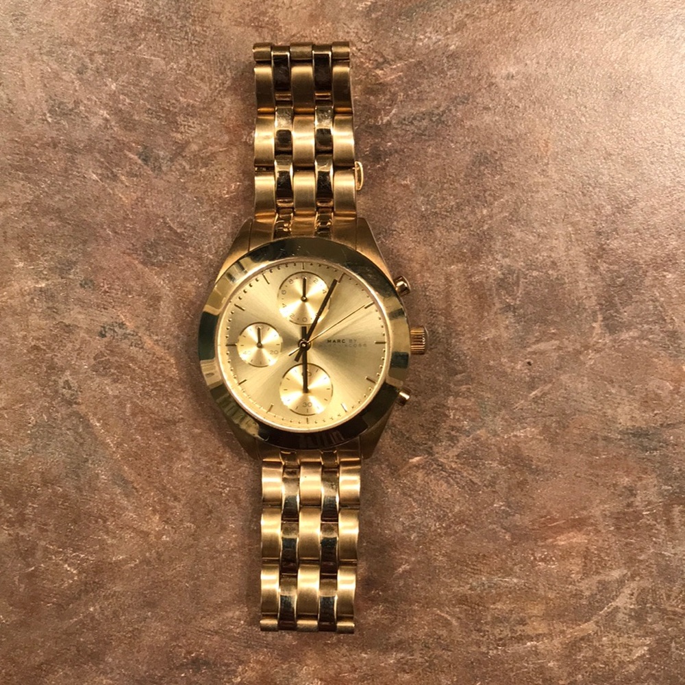 Marc Jacobs Watch